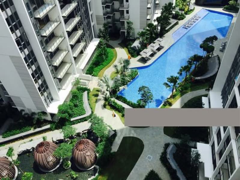 Bartley Ridge, 30 Mount Vernon Road, 3 Bedrooms, 1,044 sqft, Condominium For Sale, by Clara Heng, 23450533 - View from house - PropertyGuru.com.sg