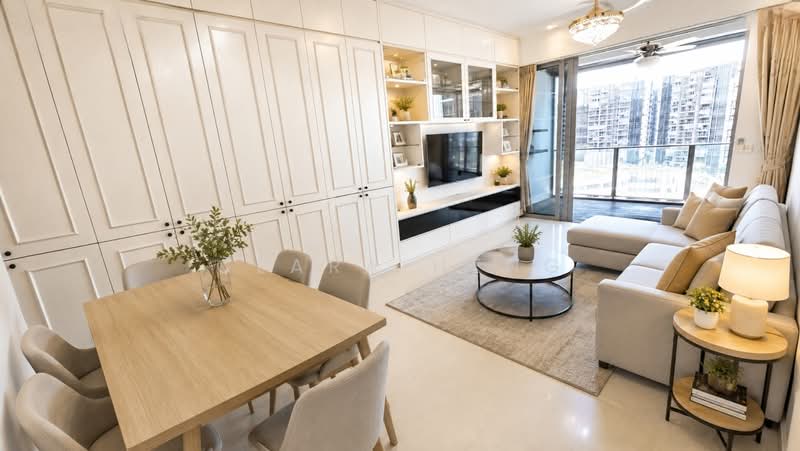 Bartley Ridge, 30 Mount Vernon Road, 3 Bedrooms, 1,044 sqft, Condominium For Sale, by Clara Heng, 23450533 - PropertyGuru.com.sg