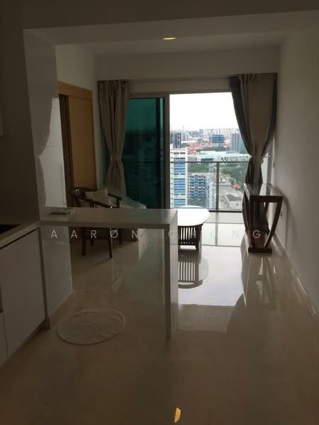 Eight Riversuites, 8 Whampoa East, 1 Bedroom, 441 sqft, Condominium For Rent, by Aaron Chong, 23450665 - PropertyGuru.com.sg