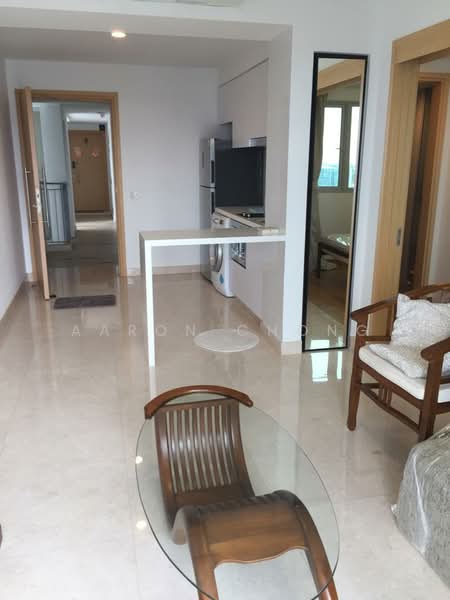 Eight Riversuites, 8 Whampoa East, 1 Bedroom, 441 sqft, Condominium For Rent, by Aaron Chong, 23450665 - PropertyGuru.com.sg