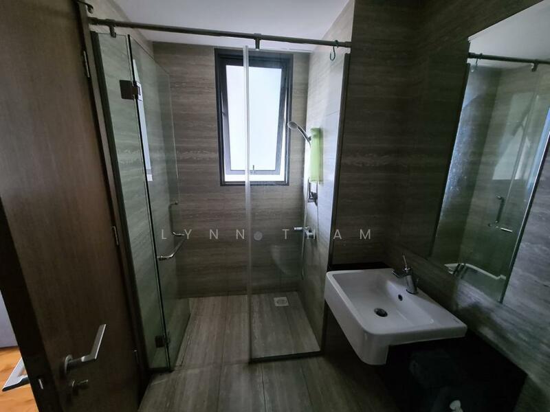 The Citron Residences, 1 marne road, Room Rental, 250 sqft, Apartment