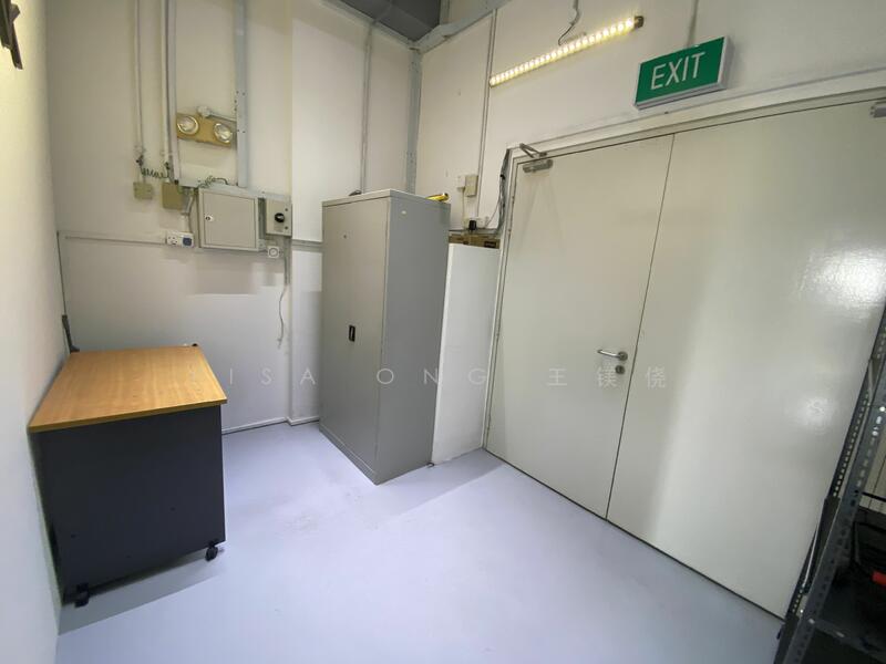 Pioneer Junction, 3 Soon Lee Street, 260 sqft, Factory / (B2