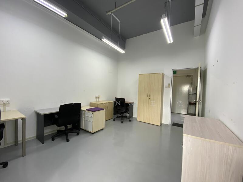 Pioneer Junction, 3 Soon Lee Street, 260 sqft, Factory / (B2