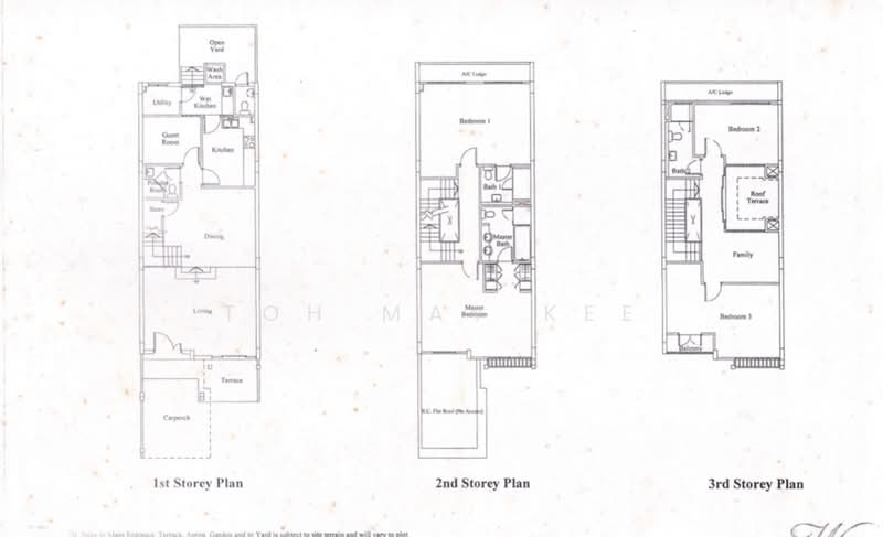 Woodgrove Walk, Woodgrove Walk, 5 Bedrooms, 3,221 sqft, Terraced House For Rent, by Toh May Kee, 23451984 - PropertyGuru.com.sg