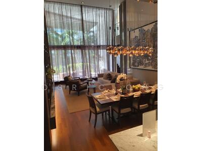 For Rent - The Oliv @ Balmoral