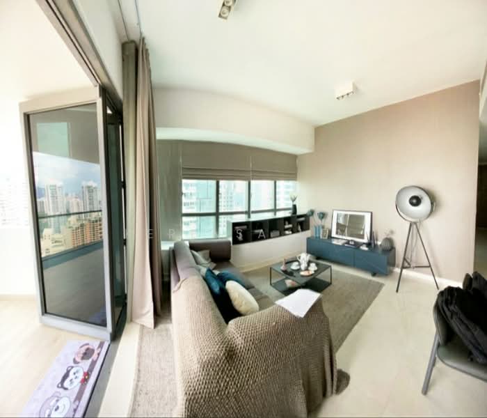 8 Saint Thomas, 8 Saint Thomas Walk, 2 Bedrooms, 1,044 sqft, Condominium For Rent, by Kerensa Lim, 23452356 - PropertyGuru.com.sg
