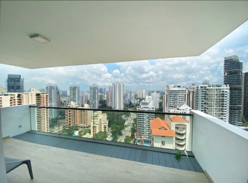 8 Saint Thomas, 8 Saint Thomas Walk, 2 Bedrooms, 1,044 sqft, Condominium For Rent, by Kerensa Lim, 23452356 - PropertyGuru.com.sg