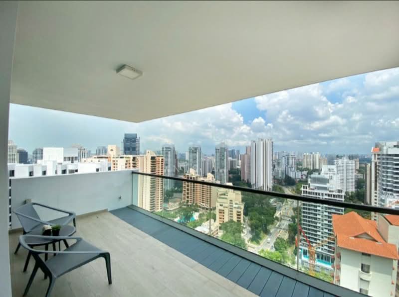 8 Saint Thomas, 8 Saint Thomas Walk, 2 Bedrooms, 1,044 sqft, Condominium For Rent, by Kerensa Lim, 23452356 - PropertyGuru.com.sg
