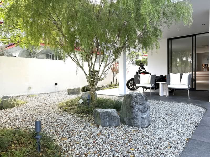 Cosy Home Move-In Cond. $22xxpsf Neg. Corner Terrace For Sale at S$ 7,499,000 | PropertyGuru Singapore