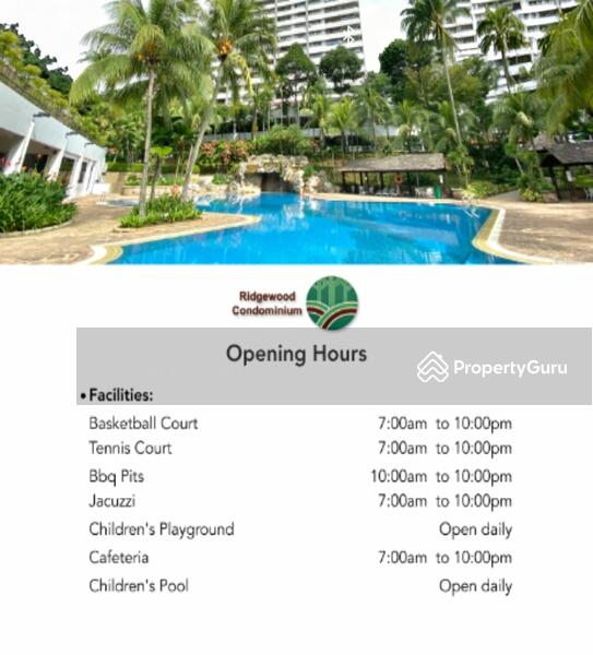 For Rent - Ridgewood Condominium