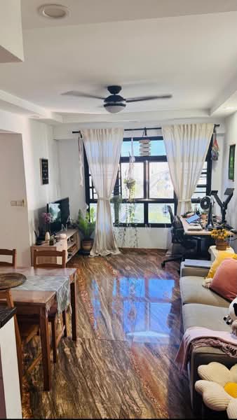 472A Fernvale Street, 472A Fernvale Street, 2 Bedrooms, 968 sqft, HDB Flat For Rent, by Saravanan (Van), 23453465 - PropertyGuru.com.sg