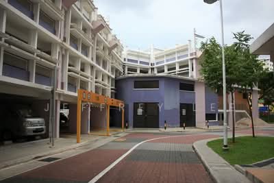 For Rent - 116 Bedok North Road