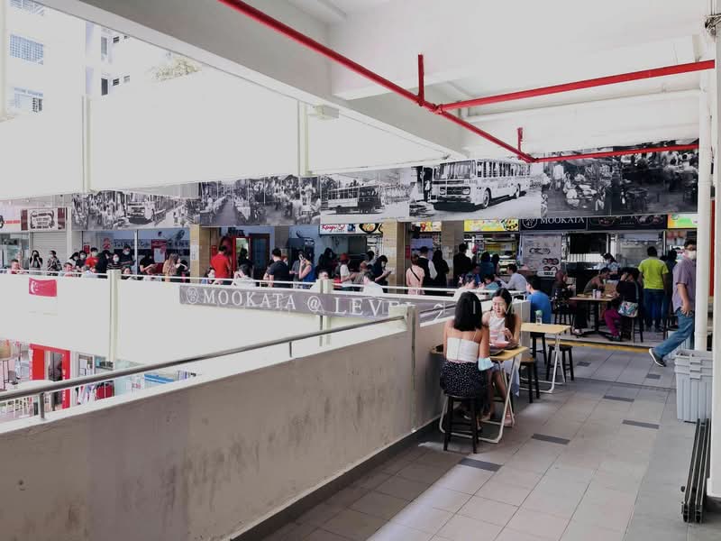 Tanjong Pagar Plaza, 1 Tanjong Pagar Plaza, 680 sqft, Food & Beverage For Rent, by Richard Lim, 23454223 - CommercialGuru.com.sg