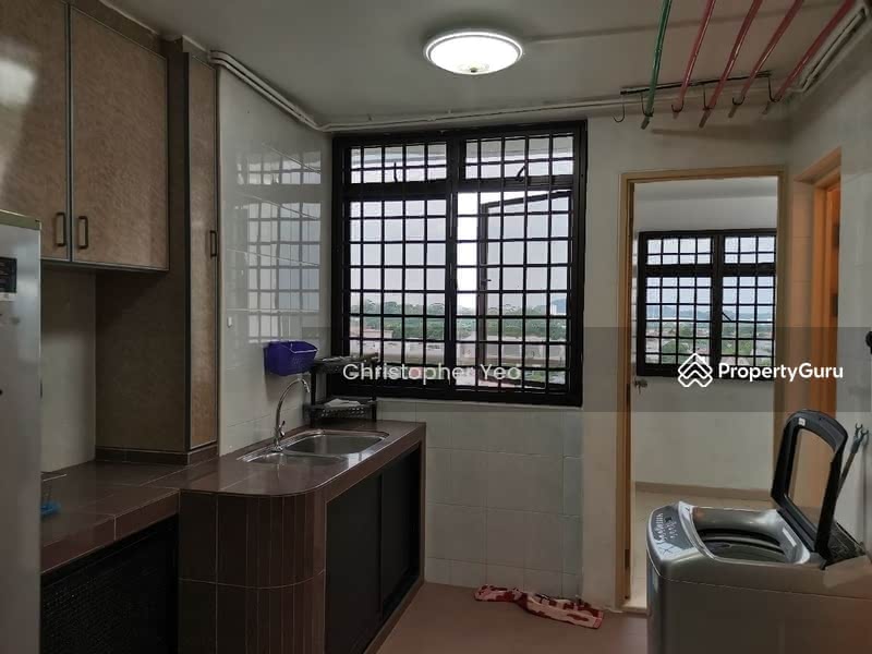 For Rent - 1 Ghim Moh Road