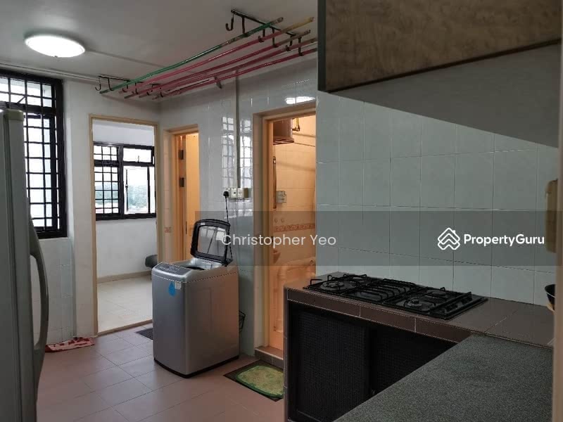 For Rent - 1 Ghim Moh Road