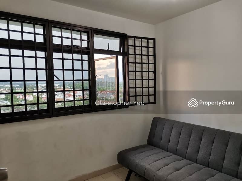 For Rent - 1 Ghim Moh Road