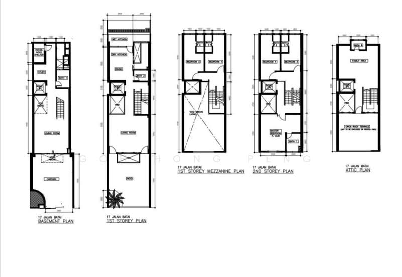 Sembawang hills estate, , 5 Bedrooms, 4,152 sqft, Terraced House For Rent, by Goh Hong Peng, 23454696 - PropertyGuru.com.sg