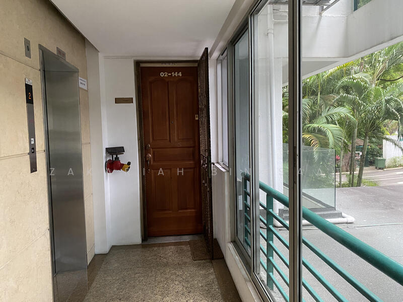Holland Court, 144 Holland Road, 4 Bedrooms, 1,429 sqft, Apartment For Rent, by Zakariah Bin Saat, 23454751 - PropertyGuru.com.sg