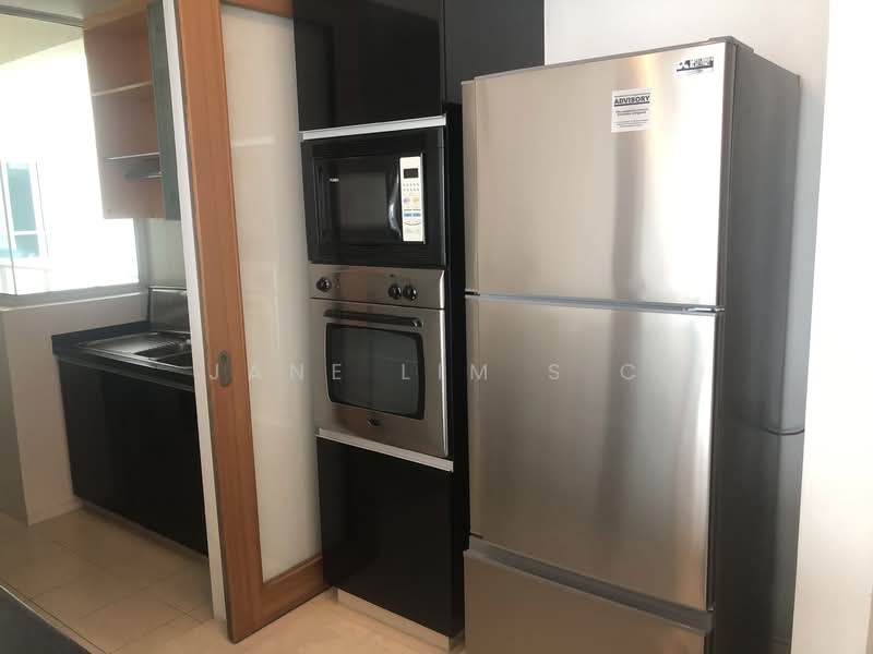 Kovan Melody, 37 Kovan Road, 3 Bedrooms, 1,227 sqft, Condominium For Rent, by Jane Lim S C, 23454989 - Dry Kitchen  - PropertyGuru.com.sg