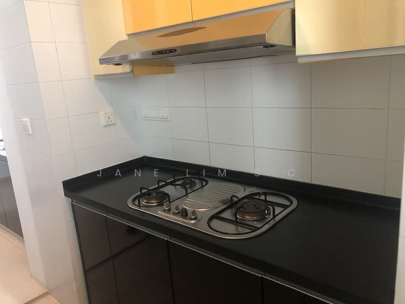 Kovan Melody, 37 Kovan Road, 3 Bedrooms, 1,227 sqft, Condominium For Rent, by Jane Lim S C, 23454989 - Wet Kitchen  - PropertyGuru.com.sg