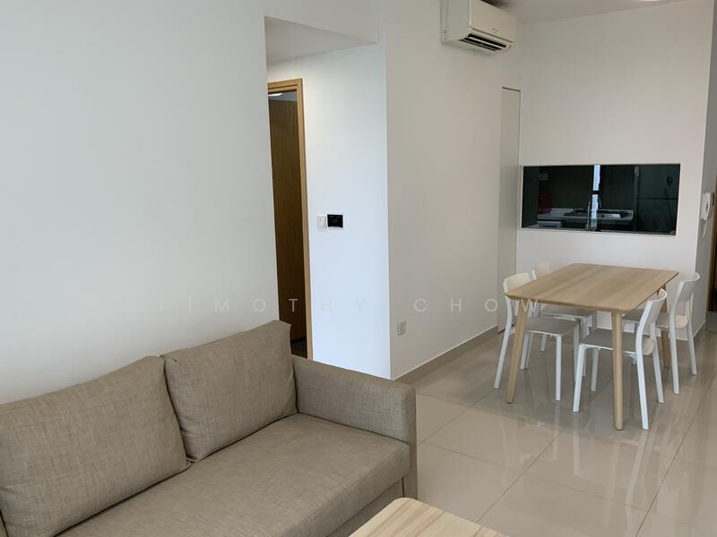 Parc Olympia, 50 Flora Drive, 2 Bedrooms, 797 sqft, Condominium For