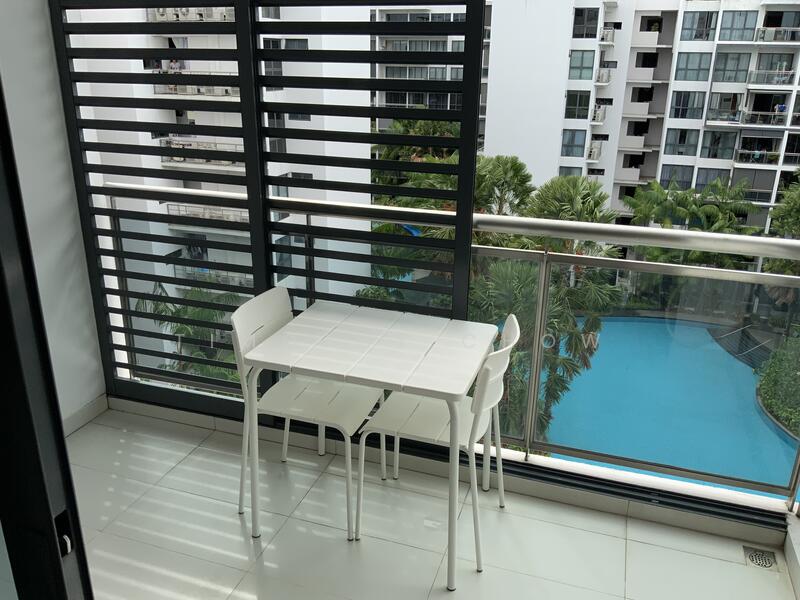 Parc Olympia, 50 Flora Drive, 2 Bedrooms, 797 sqft, Condominium For