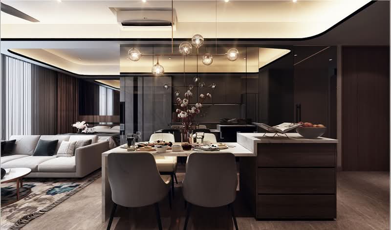 Seaside Residences, 12 Siglap Link, 1 Bedroom, 592 sqft, Apartment For Sale, by Irinn Lee, 23455618 - Artist Impression of Renovation - PropertyGuru.com.sg