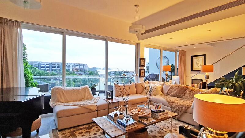 Baby Grand, Large Cushy Sofa &  Dining Set 