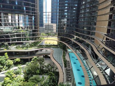 For Rent - Marina One Residences