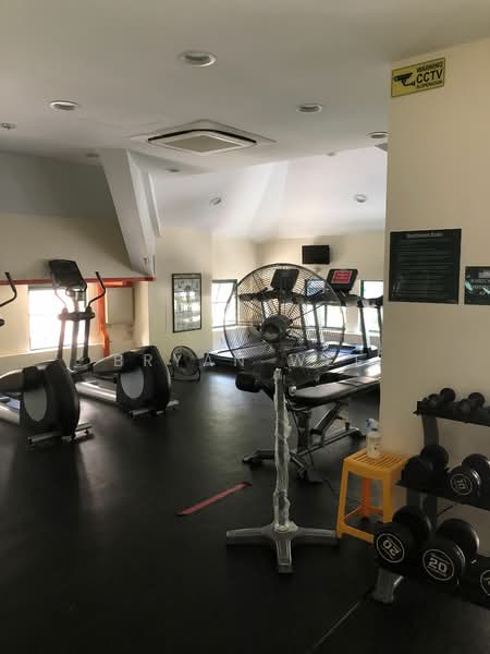 The Anchorage, 370A Alexandra Road, 2 Bedrooms, 1,163 sqft, Condominium For Rent, by Bryan Wee, 23456758 - Gym - PropertyGuru.com.sg
