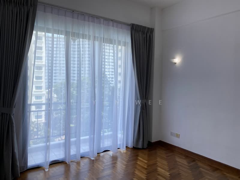 The Anchorage, 370A Alexandra Road, 2 Bedrooms, 1,163 sqft, Condominium For Rent, by Bryan Wee, 23456758 - Master room - PropertyGuru.com.sg