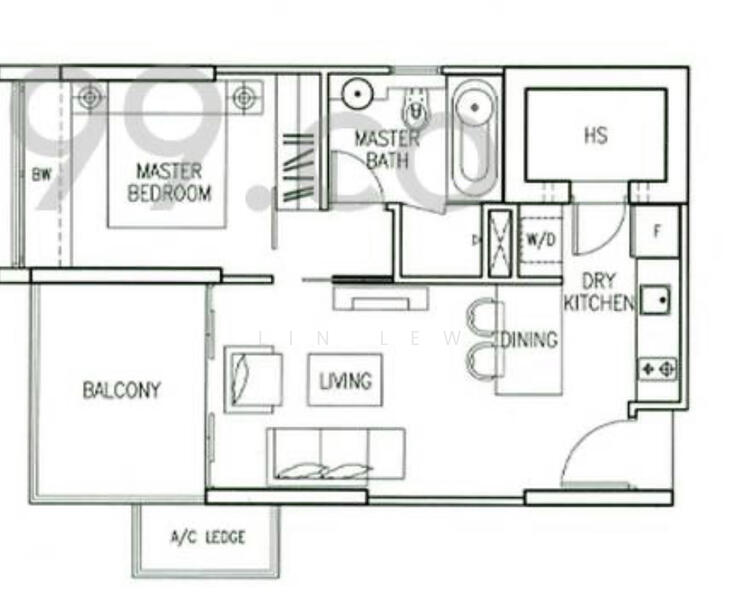For Rent 240 Compassvale Walk