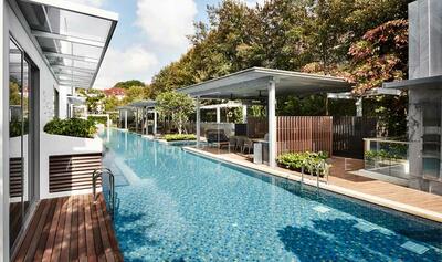 For Sale - Greenwood Mews - Landed house in Resort Condo