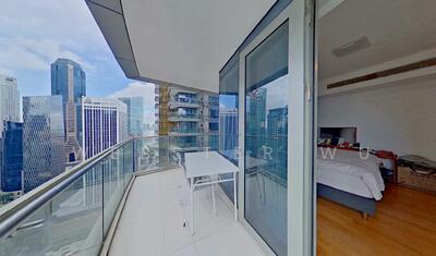 For Sale - One Shenton