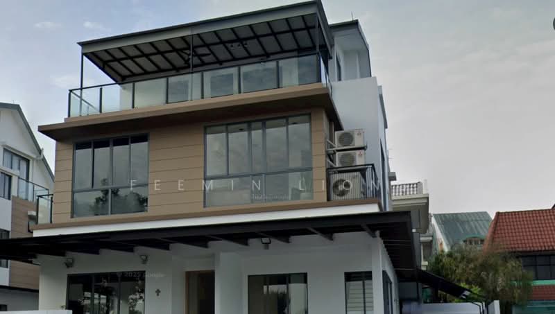 Punggol 24th Ave, Punggol 24th Ave, 6 Bedrooms, 4,200 sqft, Detached House For Sale, by Feemin Liong, 23458394 - PropertyGuru.com.sg