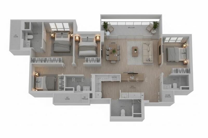For Rent Seaside Residences