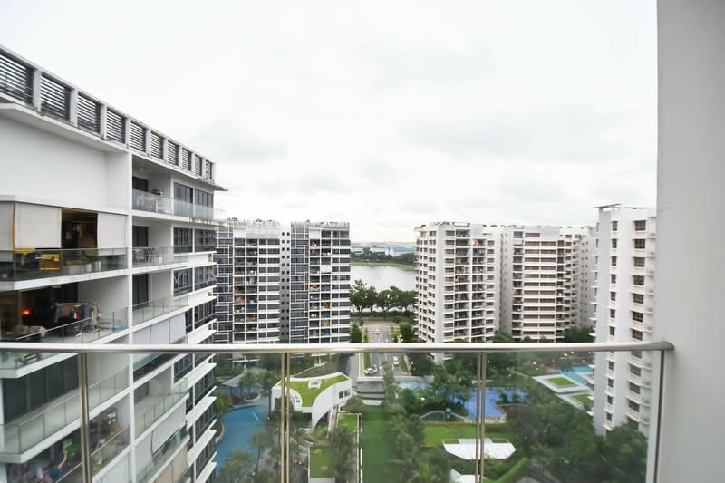 Waterfront Isle, 738 Bedok Reservoir Road, 1 Bedroom, 665 sqft, Condominium For Rent, by Val Cha 谢双宇, 23459709 - PropertyGuru.com.sg