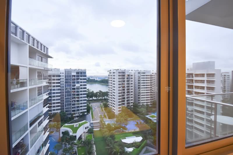 Waterfront Isle, 738 Bedok Reservoir Road, 1 Bedroom, 665 sqft, Condominium For Rent, by Val Cha 谢双宇, 23459709 - PropertyGuru.com.sg