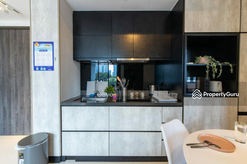 Common kitchen