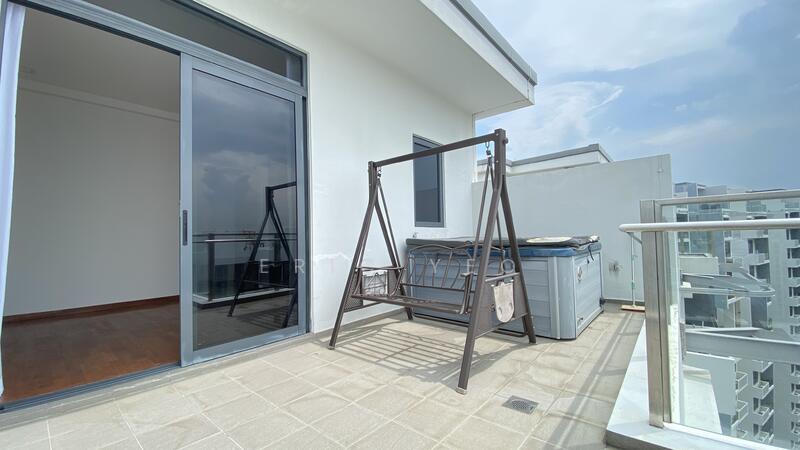 Urban Vista, 4 Tanah Merah Kechil Link, 2 Bedrooms, 1,076 sqft, Condominium For Rent, by Eric Yeo, 23461180 - PropertyGuru.com.sg