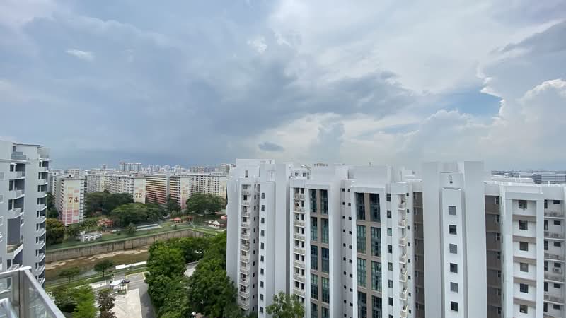 Urban Vista, 4 Tanah Merah Kechil Link, 2 Bedrooms, 1,076 sqft, Condominium For Rent, by Eric Yeo, 23461180 - PropertyGuru.com.sg
