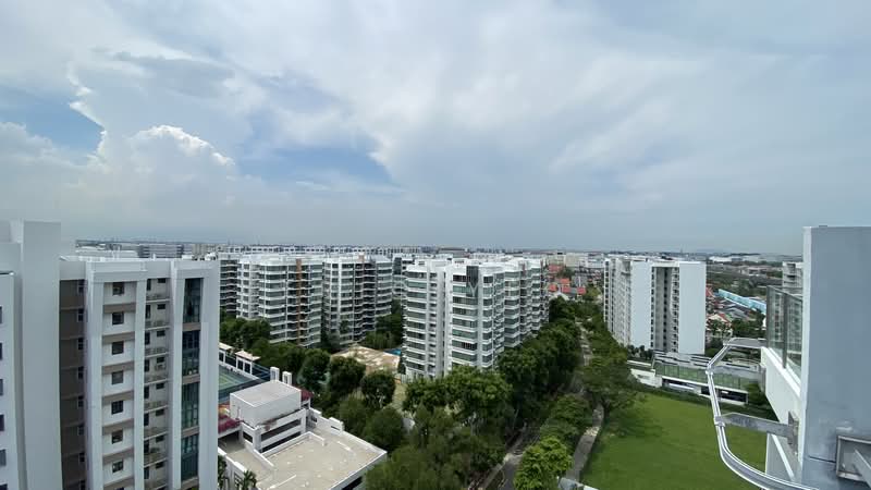 Urban Vista, 4 Tanah Merah Kechil Link, 2 Bedrooms, 1,076 sqft, Condominium For Rent, by Eric Yeo, 23461180 - PropertyGuru.com.sg