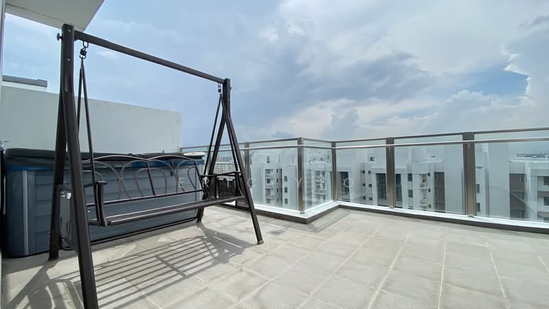 Urban Vista, 4 Tanah Merah Kechil Link, 2 Bedrooms, 1,076 sqft, Condominium For Rent, by Eric Yeo, 23461180 - PropertyGuru.com.sg