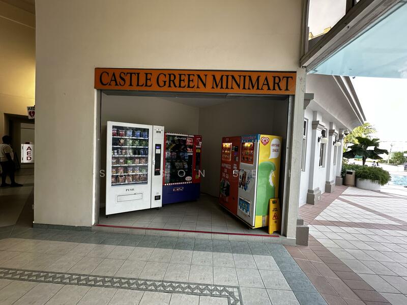 For Rent - Castle Green