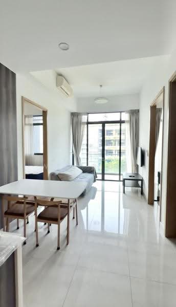 KAP Residences, 11 King Albert Park, Clementi Park / Upper Bukit Timah, 2 Bedrooms, 700 sqft, Condominium For Sale, by Adrian Wee 黄國强, 23461511 - Living Room - PropertyGuru.com.sg