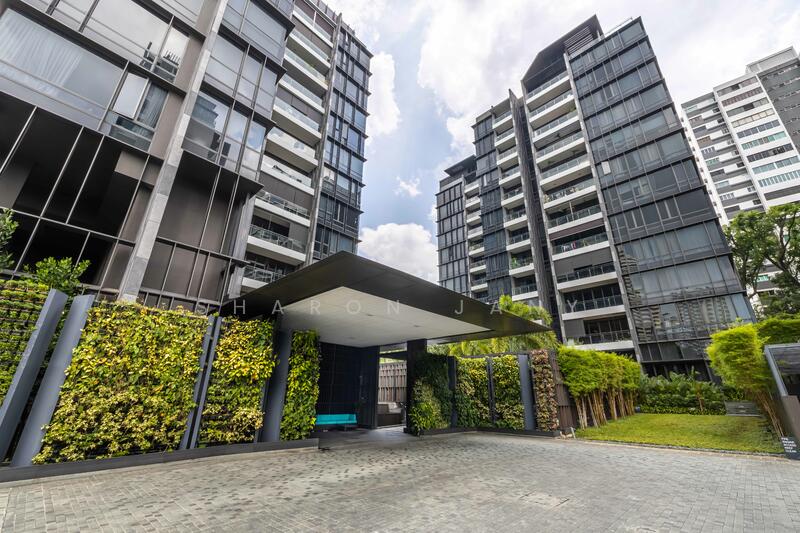 One Balmoral, 1A Balmoral Road, 1 Bedroom, 592 sqft, Condos