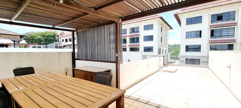 Gorgeous Hilltop Seaview,Pasir Panjang Hill 4 Storeys House!, Pasir Panjang Hill, West Coast, Haw Par Villa, 5 Bedrooms, 4,500 sqft, Terraced House For Rent, by Joyce Lau, 23462652 - PropertyGuru.com.sg