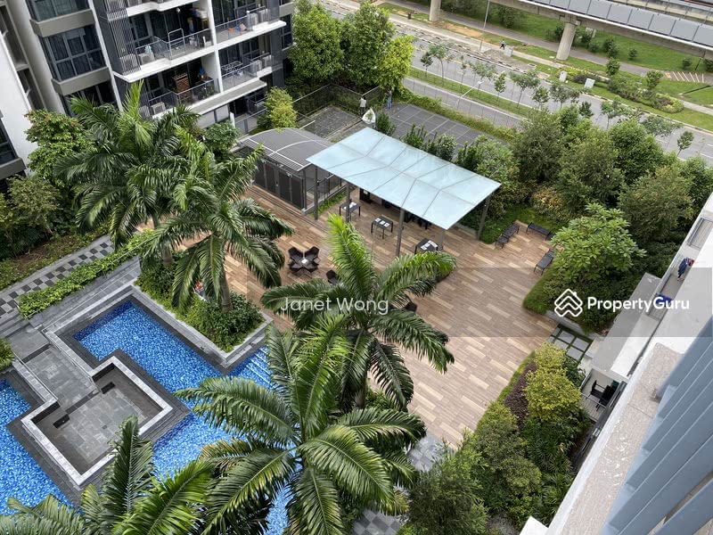 Balcony view