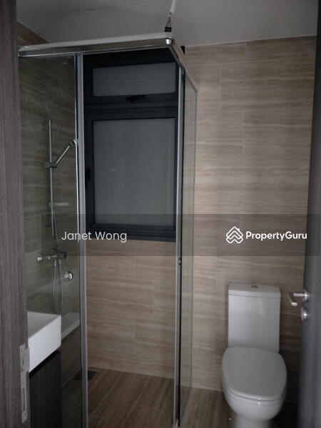 Common bathroom