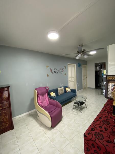 Living Hall